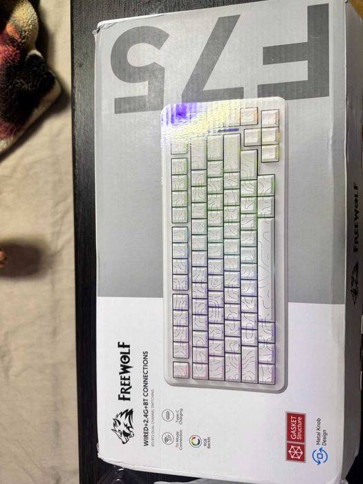 Механічна Клавіатура