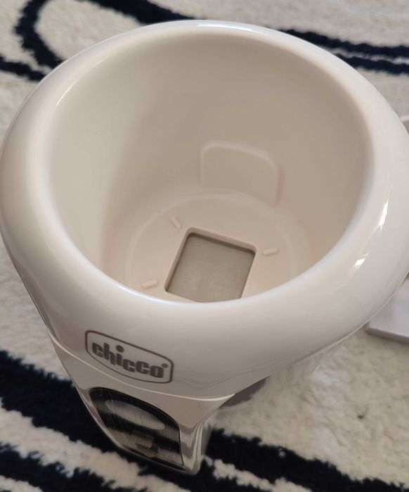 Aquecedor biberão Chicco - Muito bom estado