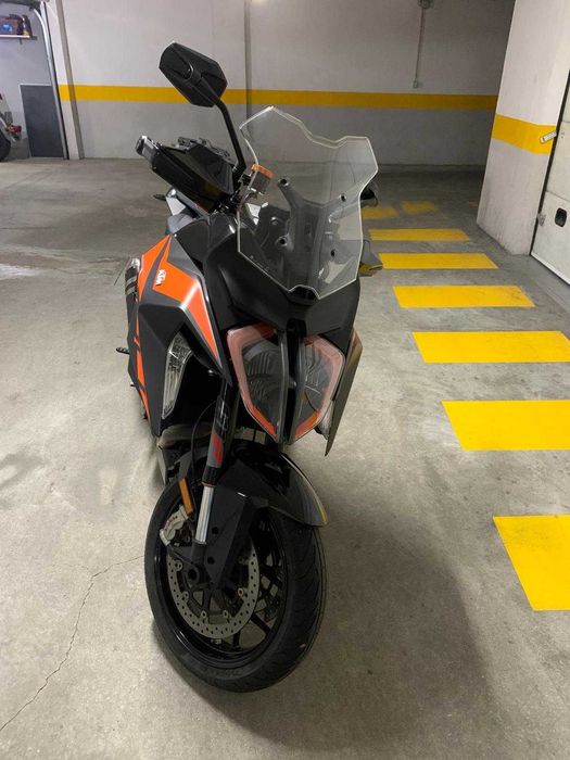 KTM SuperDuke 1290 SuperDuke GT