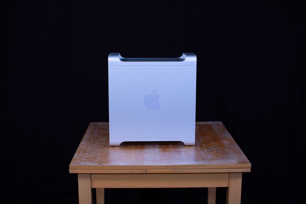 Apple Power Mac G5 – Torre Retro Apple (Para Reparar)