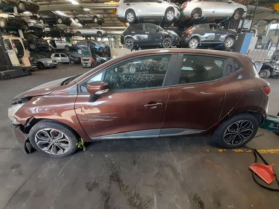Renault Clio 2015