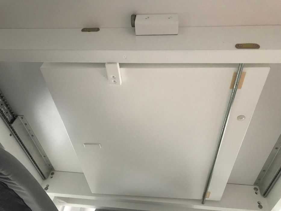 Mobília de sala estar e jantar