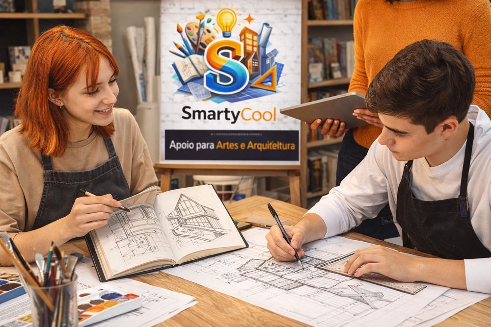 Explicações SmartyCool: Desbloqueia o teu Potencial em 2026