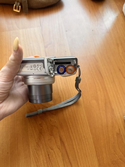 Canon Powershot SX110 IS (Silver)