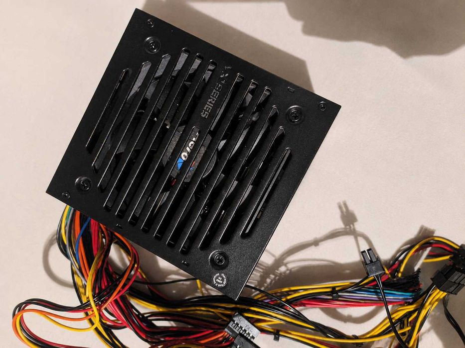 Блок живлення Aerocool VX Plus 600W