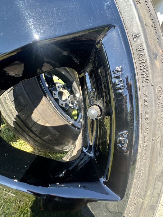 Koła BMW Tomason Michelin pilot sport 5 215/45/17
