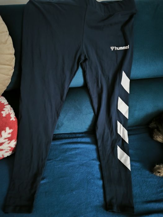 Damskie Legginsy nowe nie używane w rozmiarze L