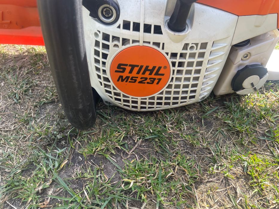 Pilarka Stihl ms231