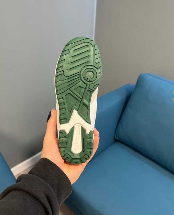 New balance 550 verdes, ainda novos com etiqueta!!