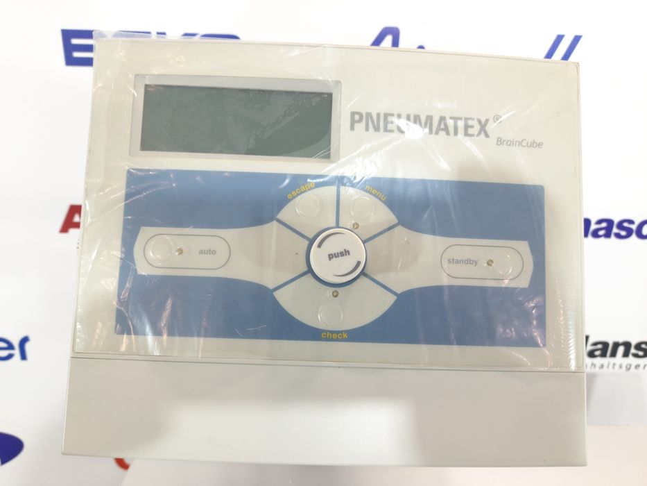 Вакуумный дегазатор 
VENTO  VP 10.2 EC (НОВЫЙ)