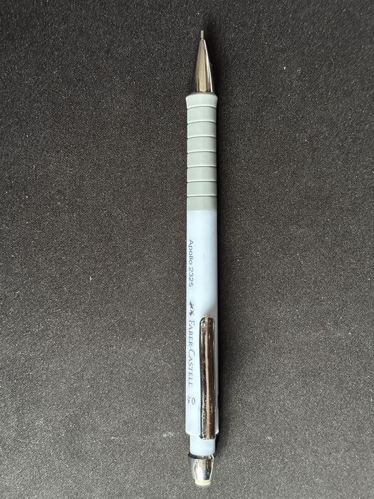 Lote de Lapiseiras Premium (Rotring, Uni, Faber-Castell)