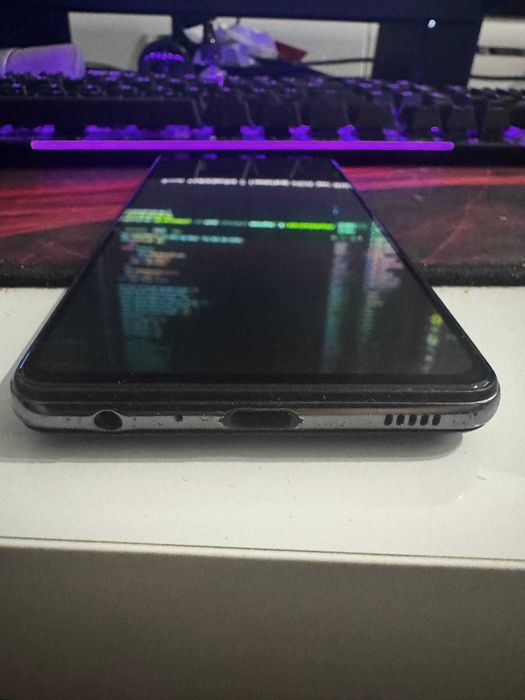 Telefon Samsung A52S 5G - Stan idealny, Ultrapłynny