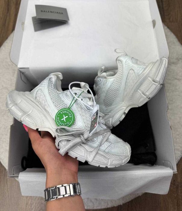!PREMIUM! Balenciaga 3XL White 36 37 38 39 40 41 42 43 |баленсіага 3хл