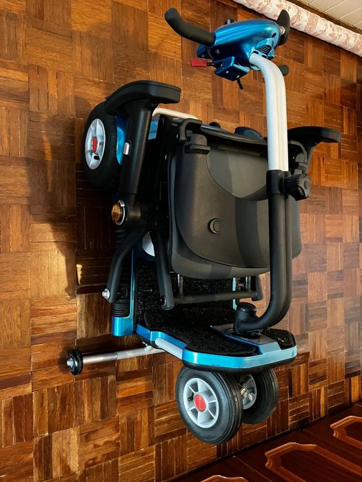 Scooter para mobilidade reduzida