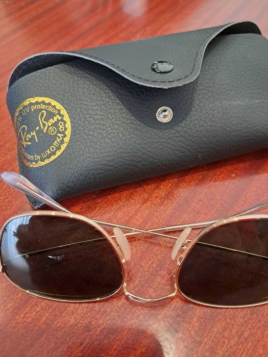 Óculos de Sol Ray-Ban – Proteção UV 100%