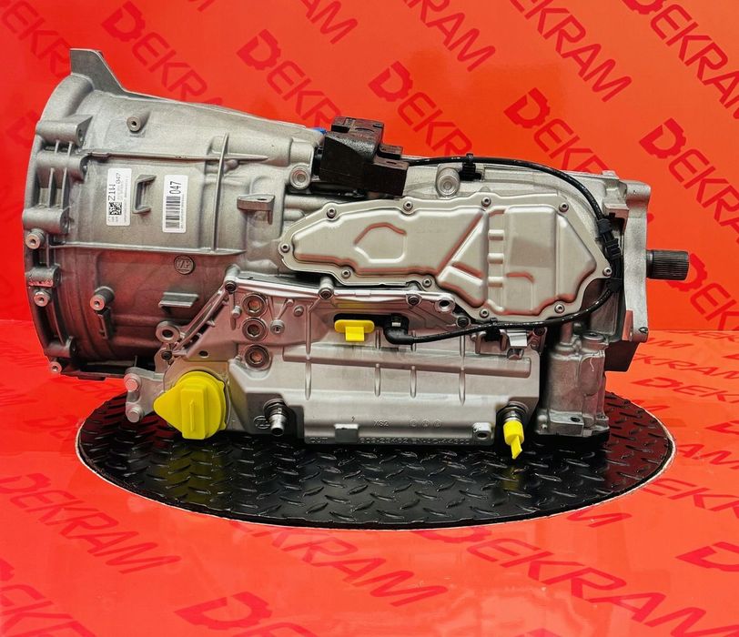 Skrzynia Biegów Automatyczna 8X80DZ 5A788C5 0004444 BMW X5 X7 G05 G07 G70