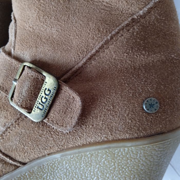 Ozwear classic australian ugg oryginalne r37 stan bdb