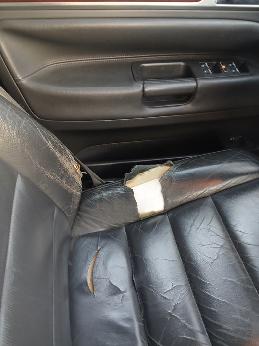 Vendo Touareg 2004