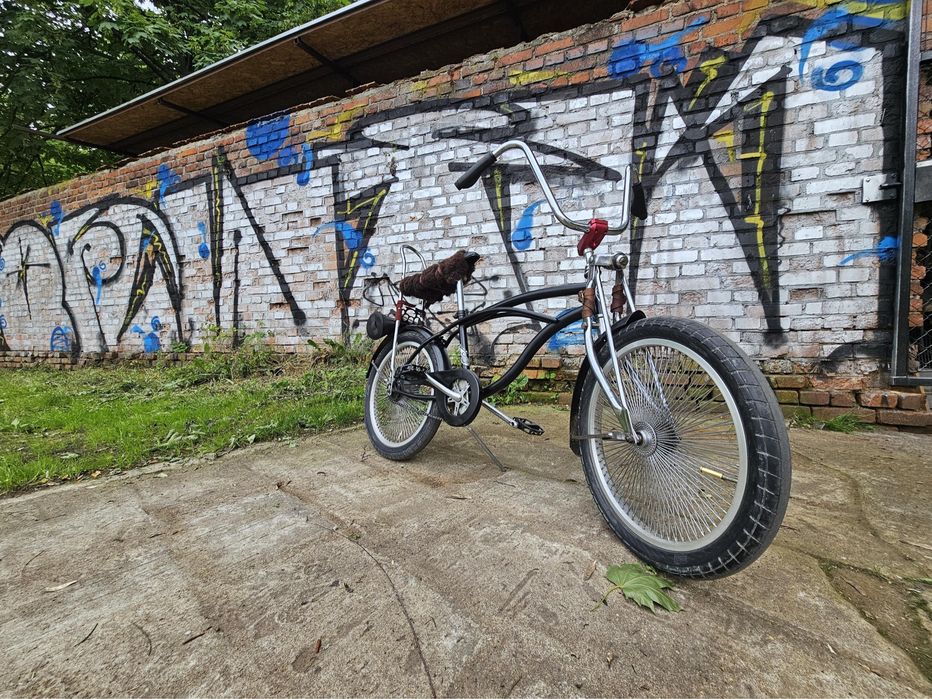 Bmx usa micargi electra old school custom chopper low rider