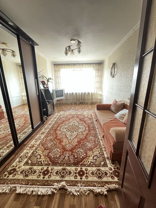 Продаж двокімнатної квартири в місті Бориспіль (центр)