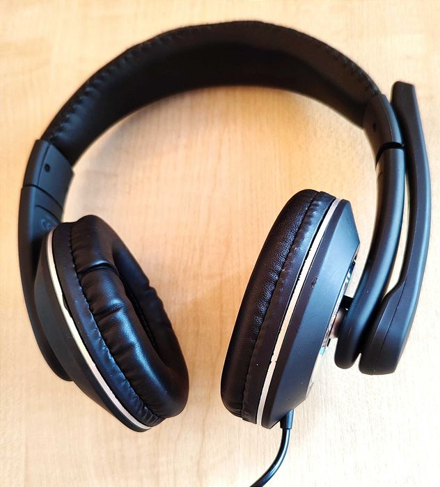 Навушники Trust Reno Headset НОВІ