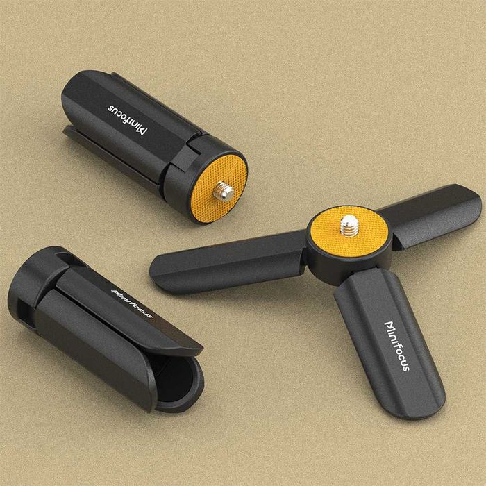 Mini statyw Minifocus ze śrubą 1/4'' trójnóg