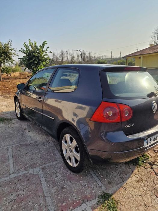 Golf 5 1.9 TDI 2004 3 portas