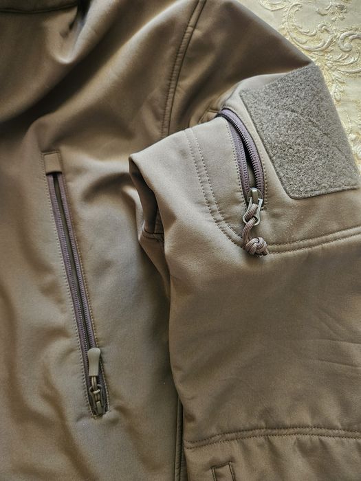 Куртка M-Tac Softshell - Olive, розмір XL
