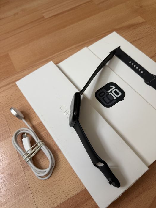 Apple Watch Series 10 46 mm Jet Black
