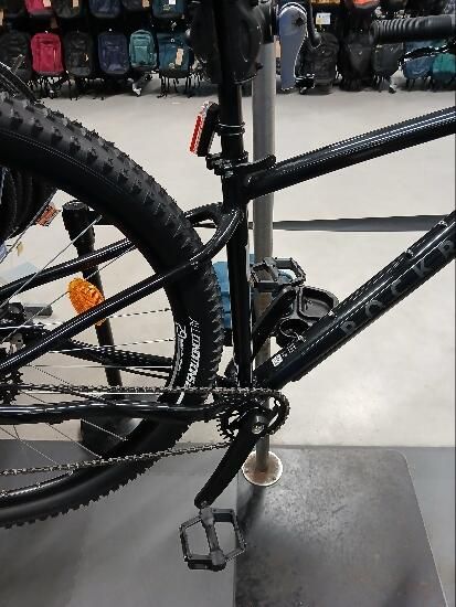 BTT DE PASSEIO EXPL 500 29" PRETO