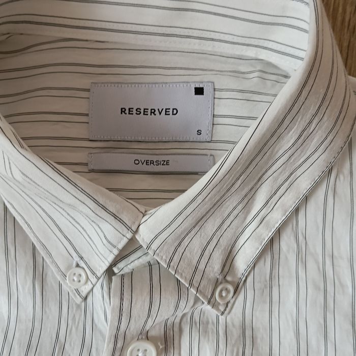 Koszula męska Reserved