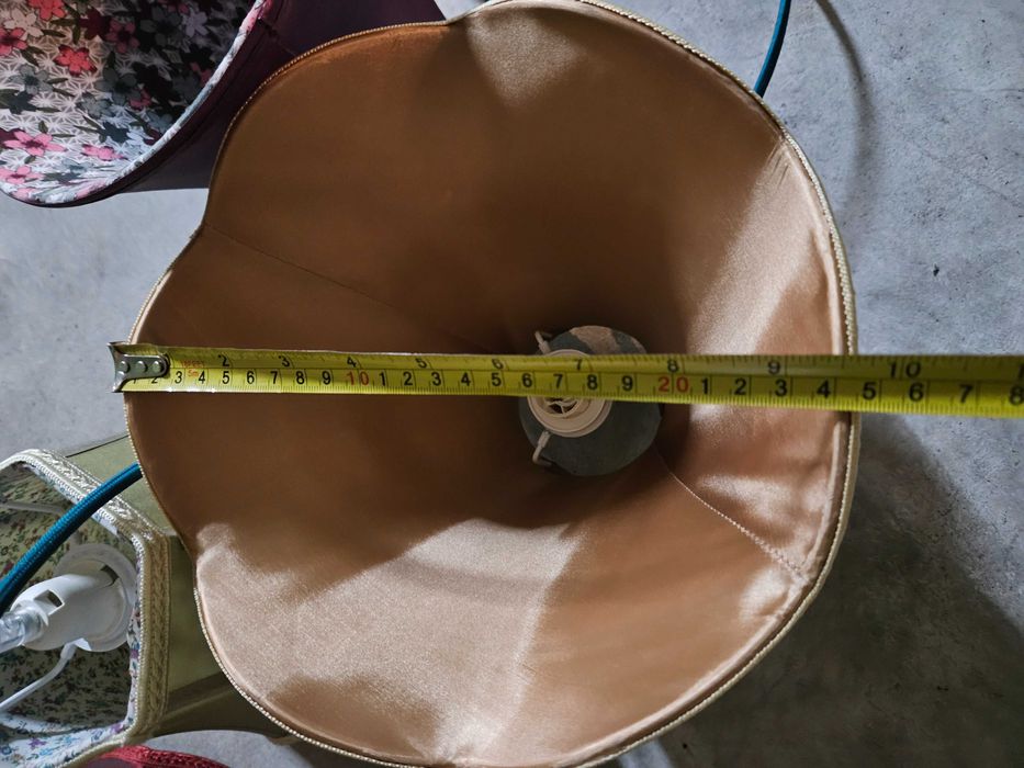 Candeeiros suspensos/ Abajour