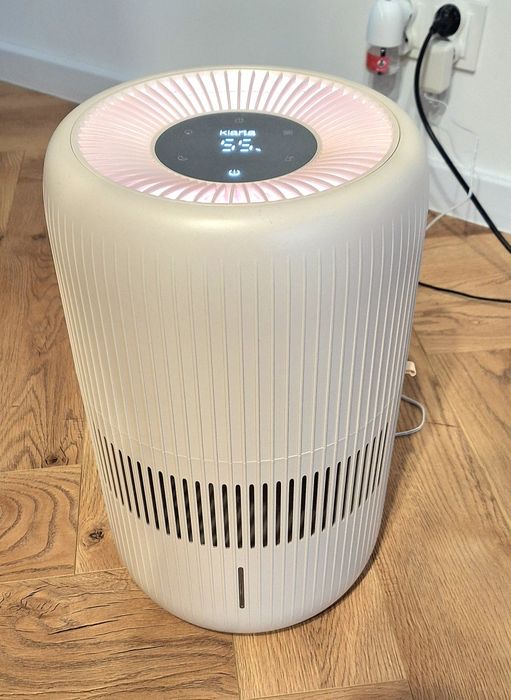 Klatra Humea Grande nawilżacz powietrza 80m²