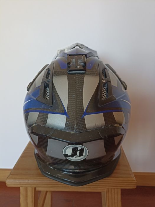 Capacete Just 1 J 12 comp