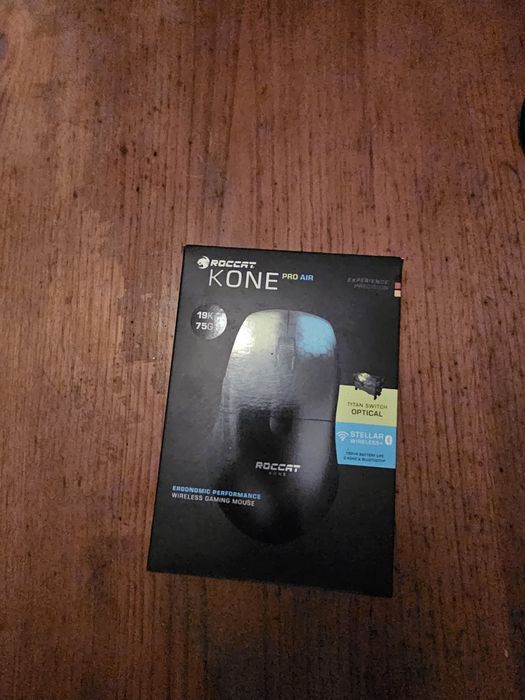 Rato Roccat Kone Air Pro