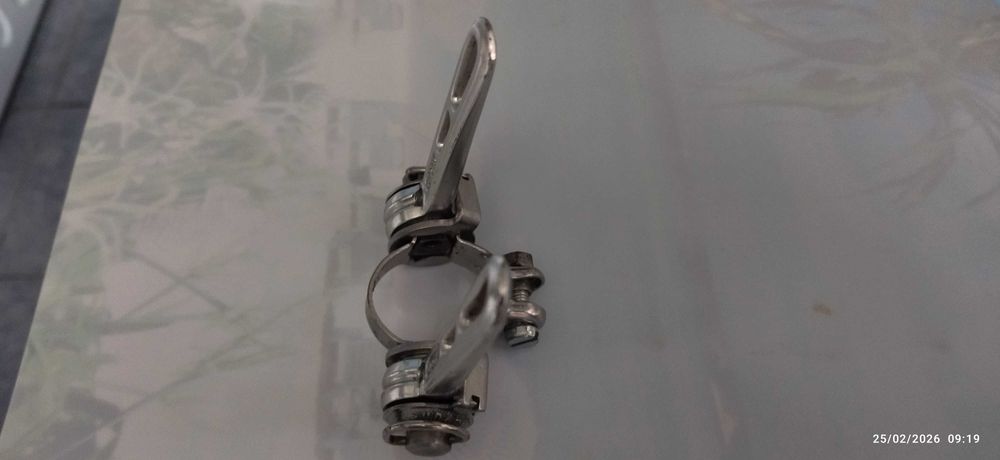 Manetes velocidades novas