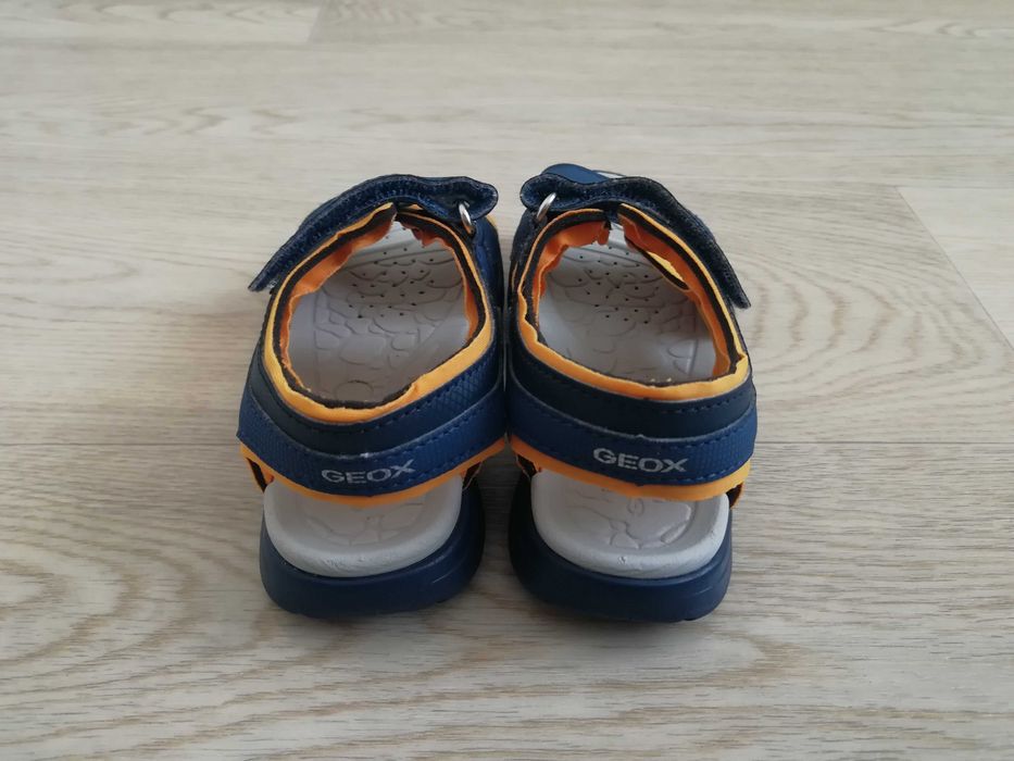 Босоніжки сандалі GEOX Vaniett Sandals 28 розмір