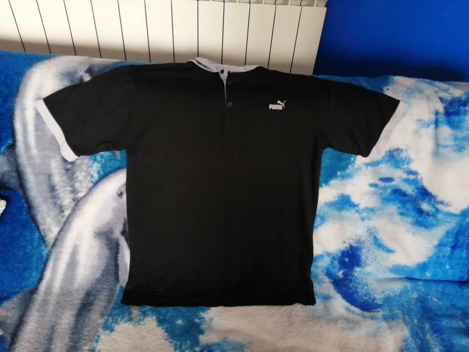 2 koszulki Puma roz XXL wysyłka gratis