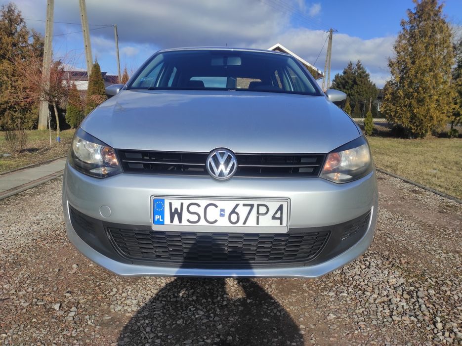 Volkswagen Polo 1.4 LPG Salon Polska