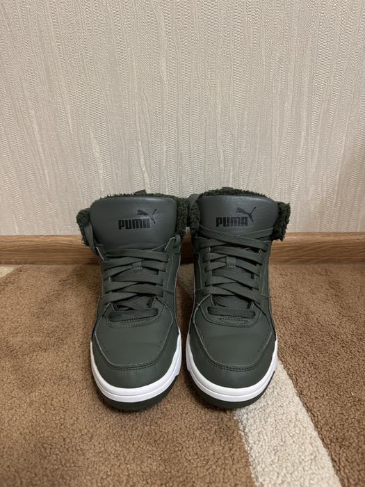 Утеплені кросівки Puma
