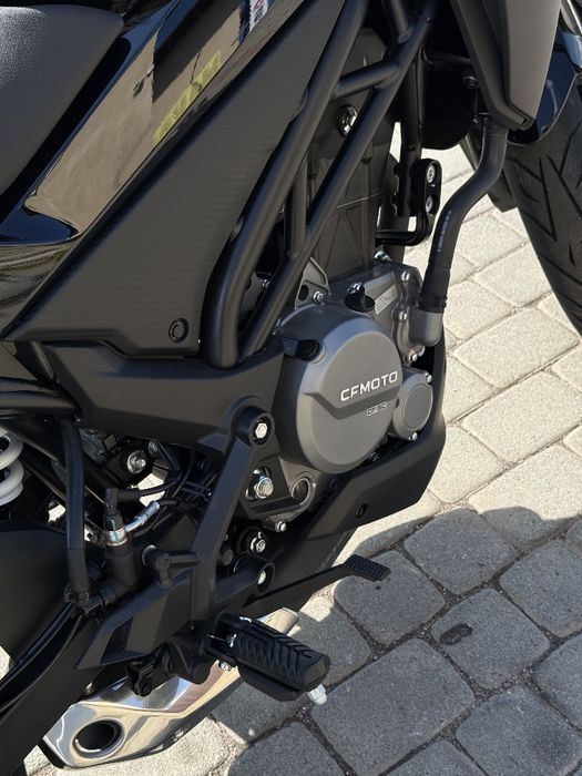 Мотоцикл CFMOTO 250NK LITE