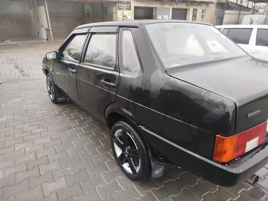 ВАЗ 21099 2004 р