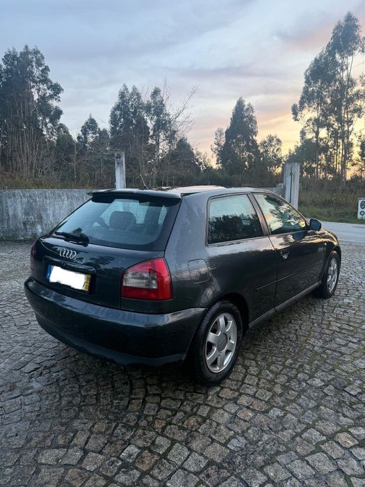 Audi a3 8L de 98