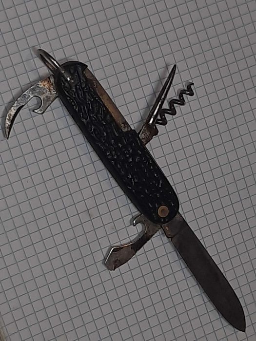 Ножик розкладний виробництва Німеччини