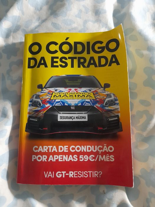Livro de Código da estrada