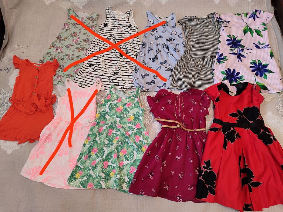 Пакет одягу реглани штани h&m футболки  піжами флісові кофти костюм