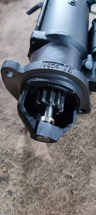 Стартер до техніки JCB