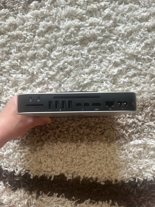 mac mini 2012 - Персональні комп'ютери - OLX.ua