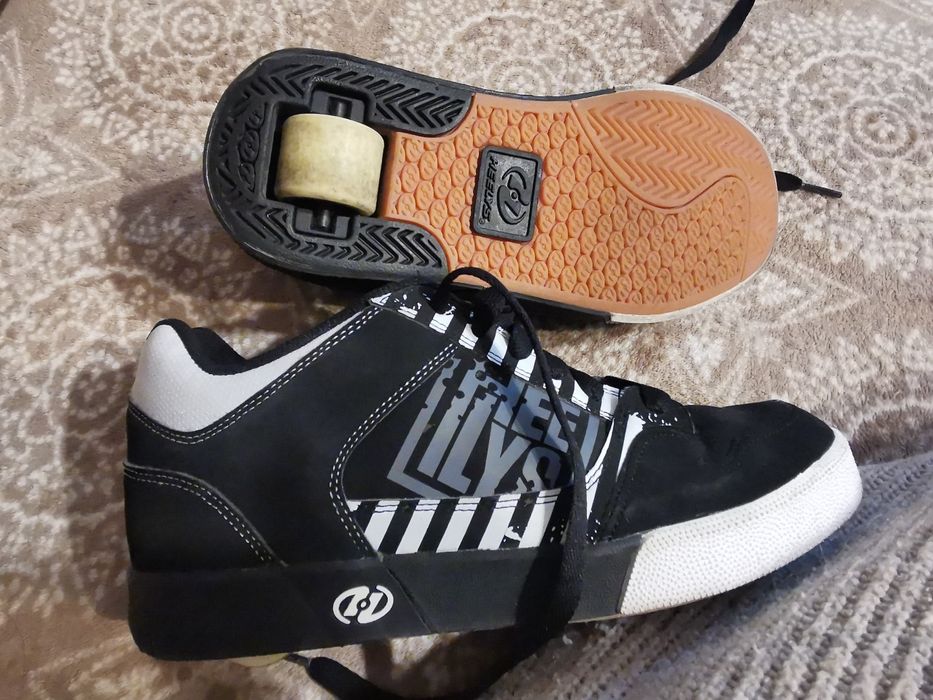 Butorolki heelys rozmiar 39