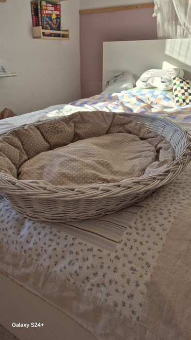 Kosz legowisko dla psa lub kota